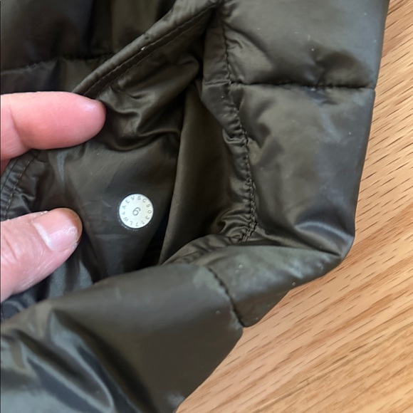 Reversible jacket - Picture 3 of 6